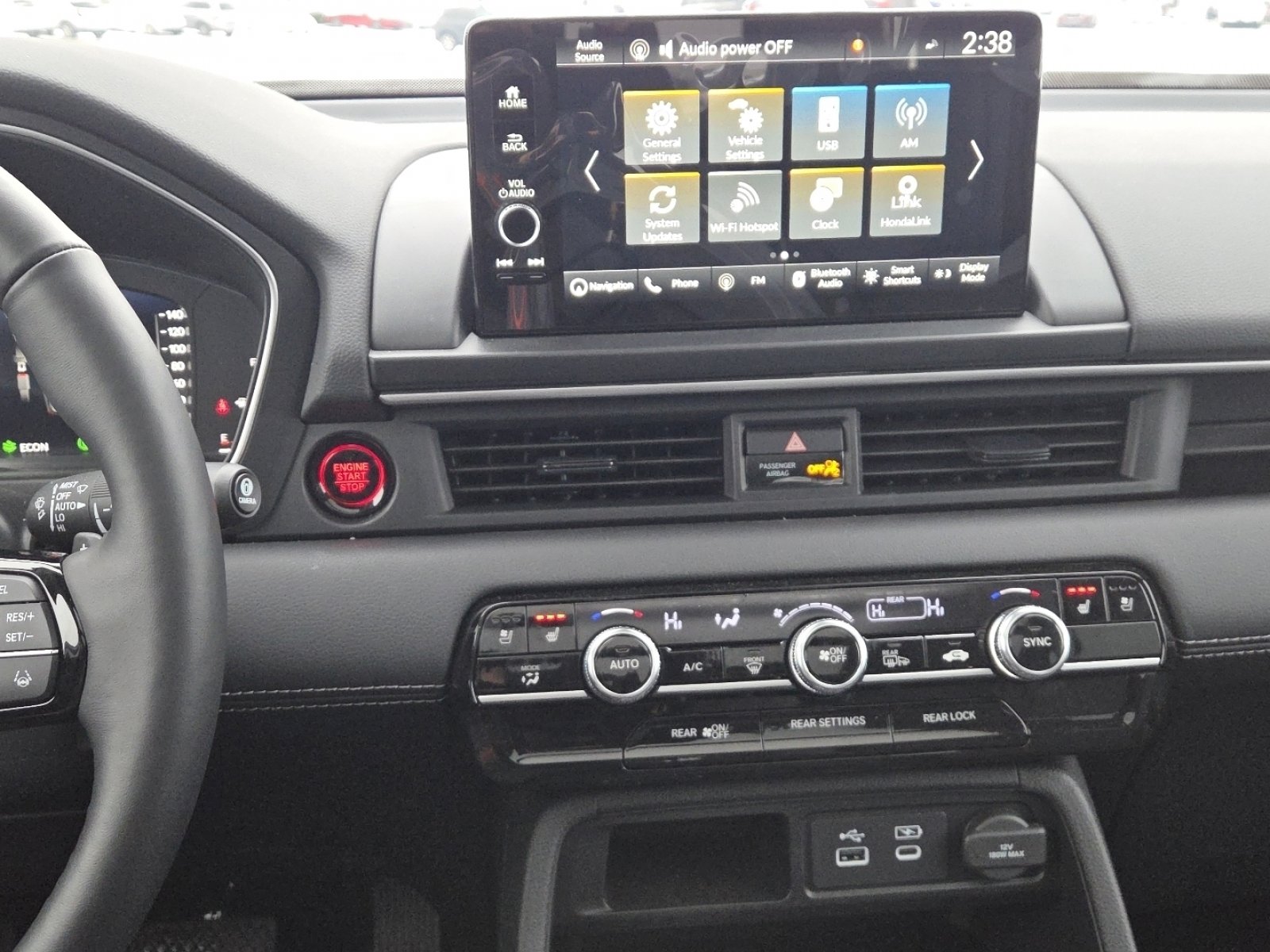 Used 2025 Honda Pilot Elite image 30