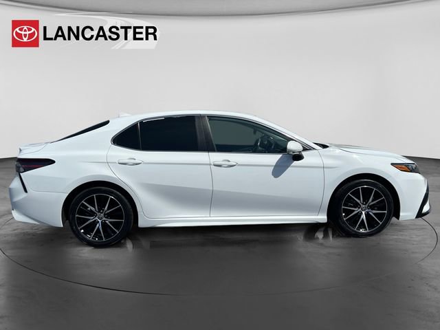 Certified 2024 Toyota Camry SE FWD image 8