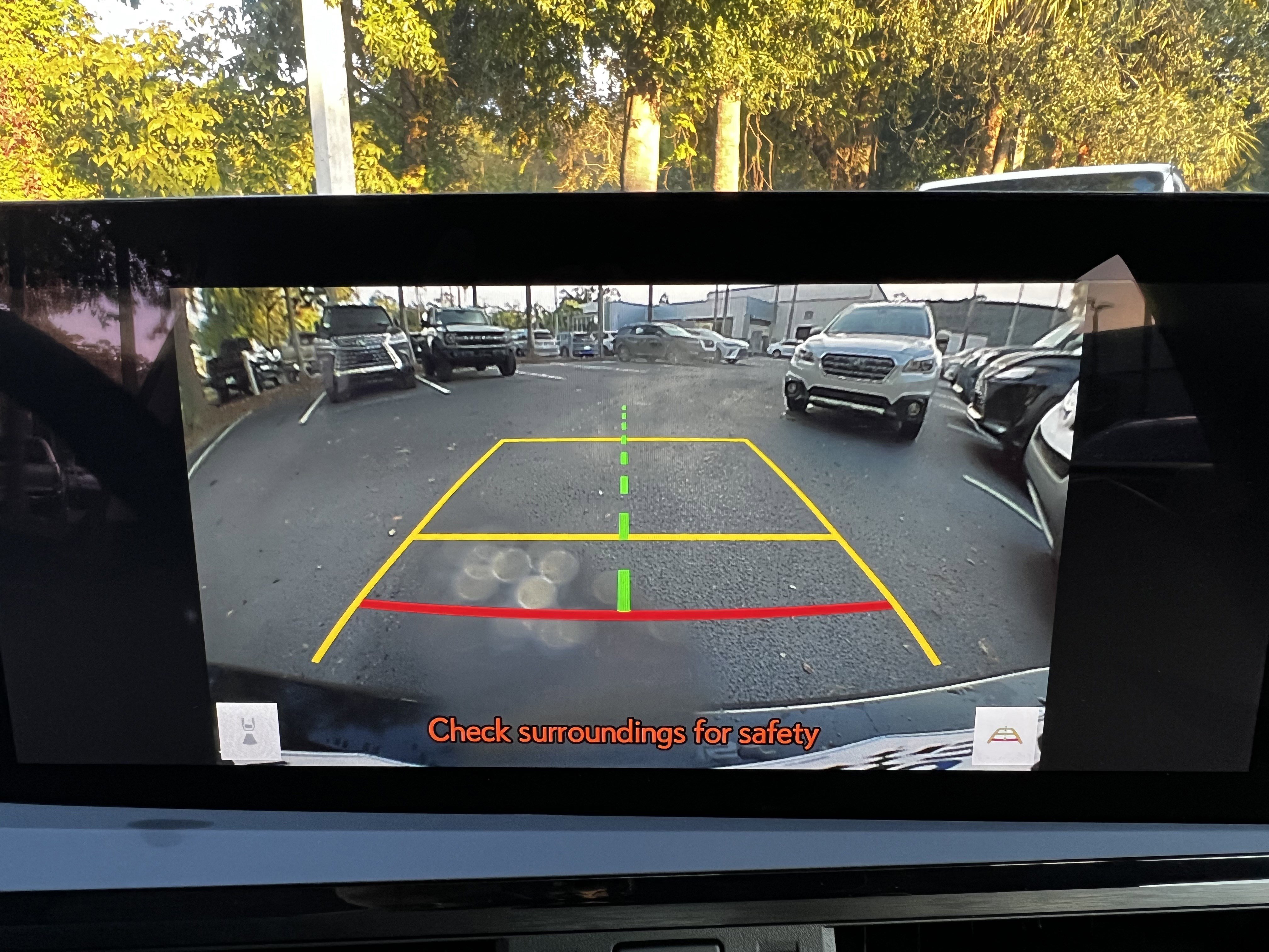 Certified 2025 Lexus ES 300h w/ Premium Package image 25