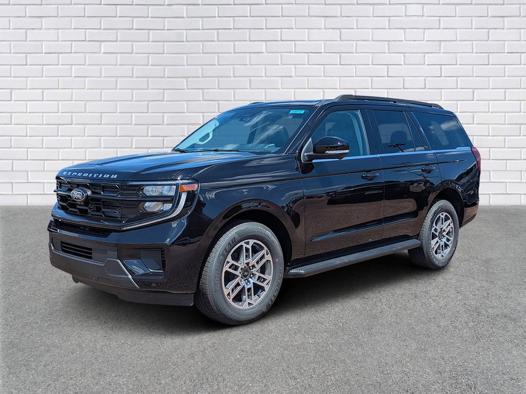 New 2026 Ford Expedition Active