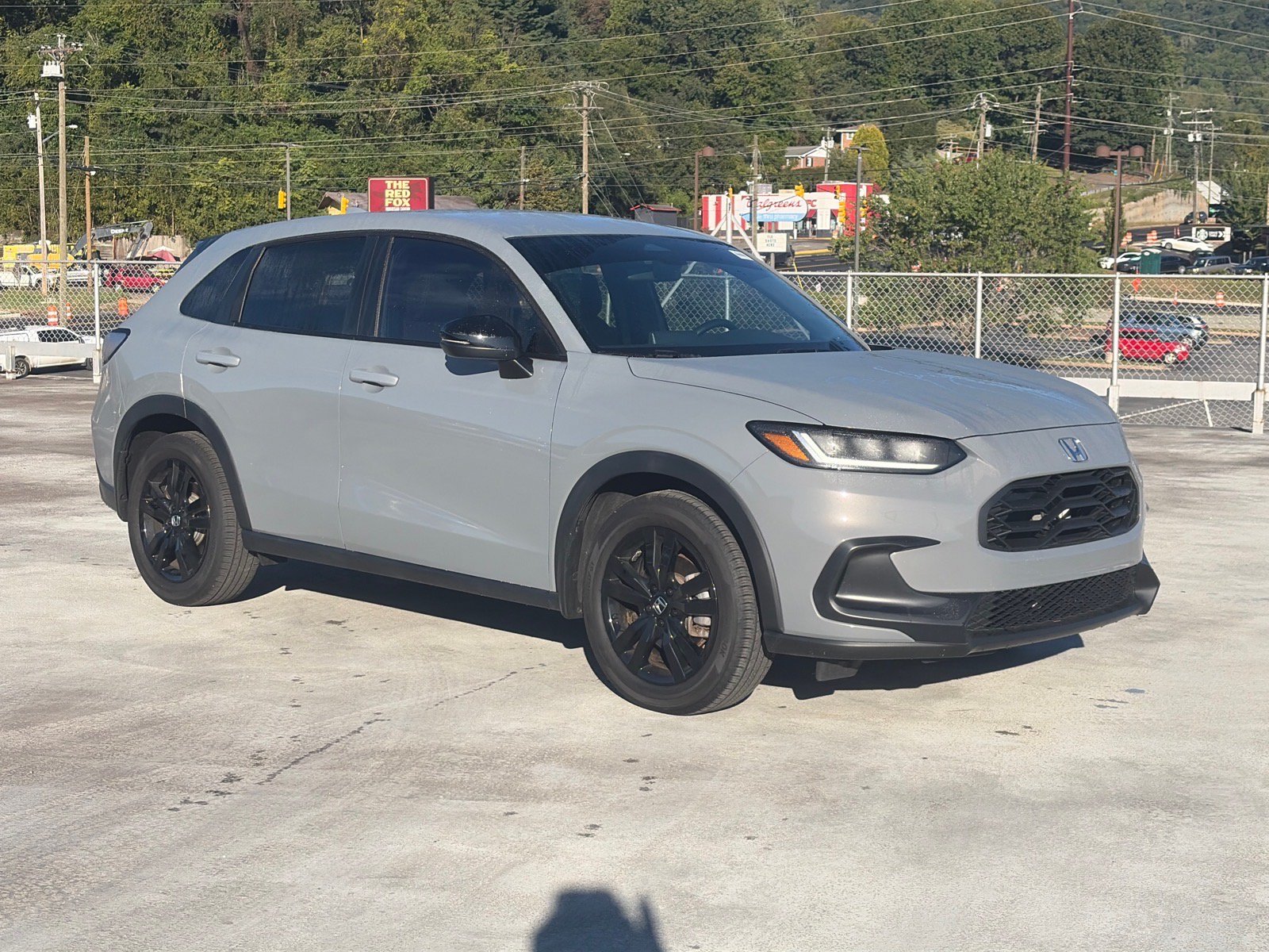 Used 2026 Honda HR-V Sport