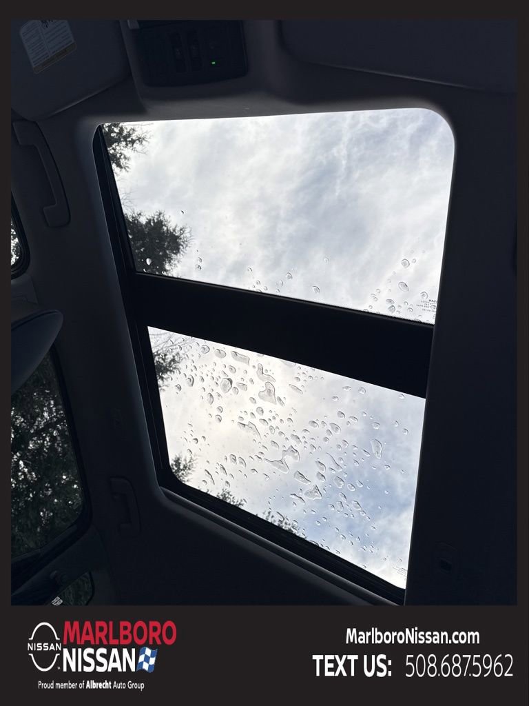 New 2026 Nissan Rogue SV image 30