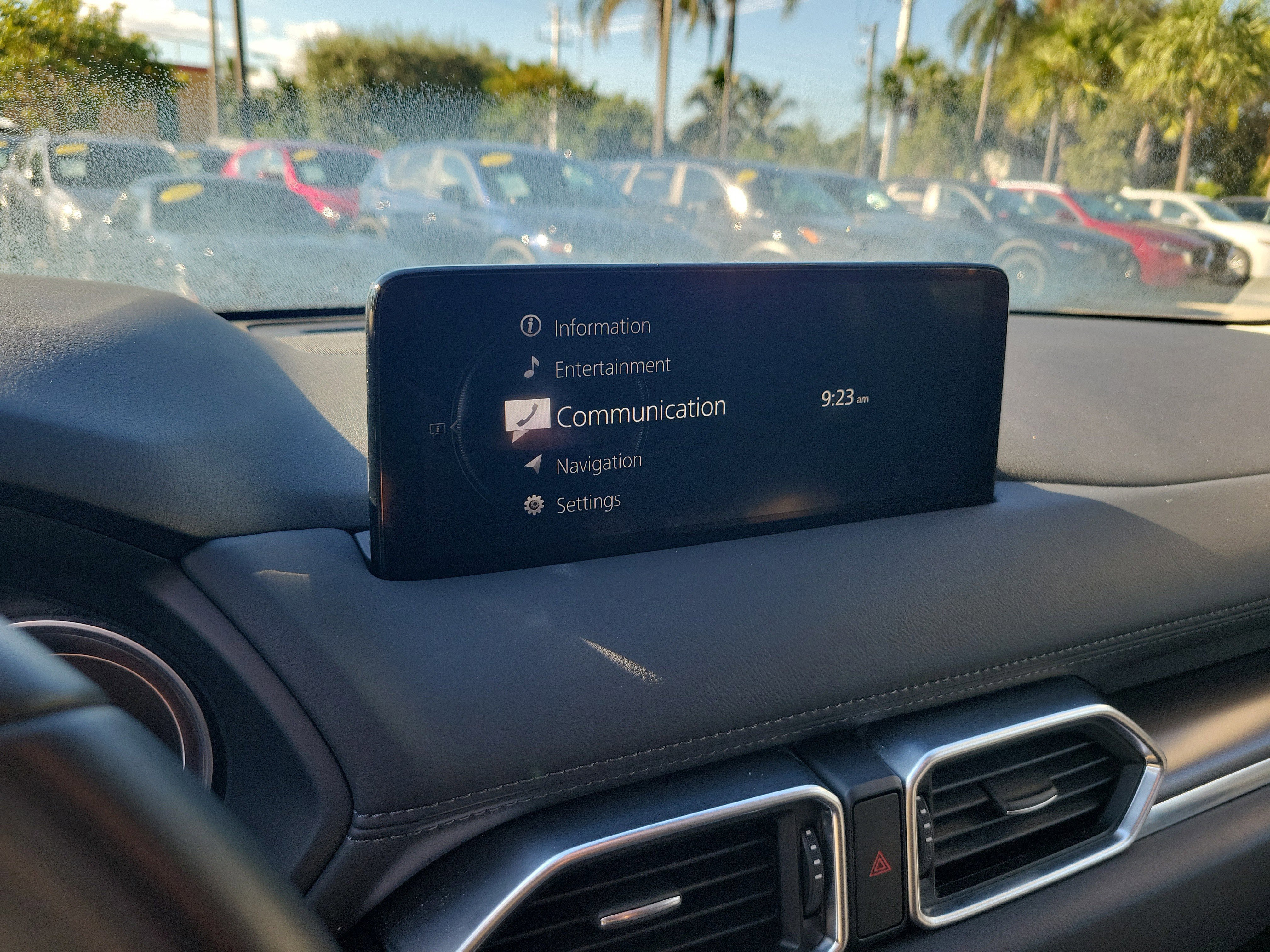 Used 2023 MAZDA CX-5 Carbon Edition image 15