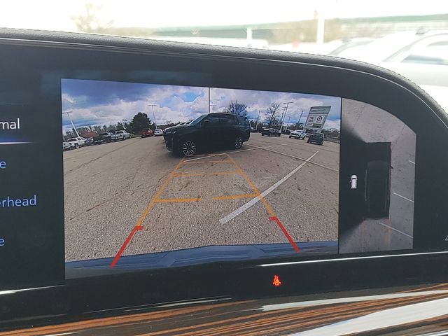 Used 2024 Cadillac Escalade ESV Premium Luxury w/ LPO, Floor Liner Package image 16