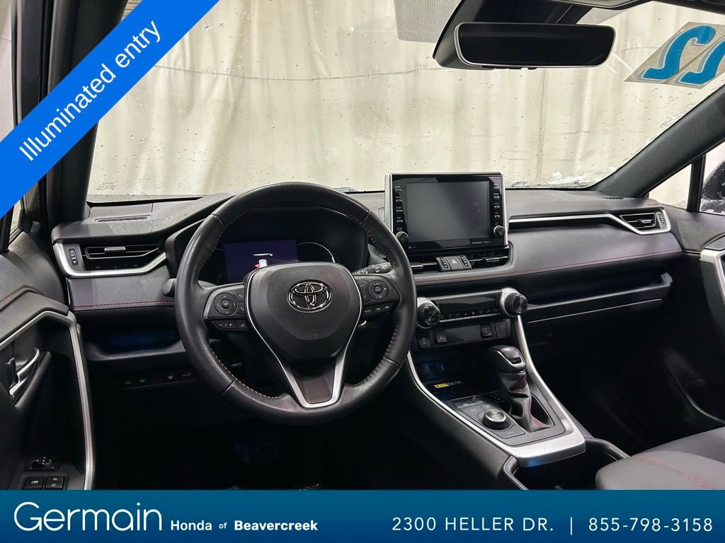 Used 2022 Toyota RAV4 XSE image 17