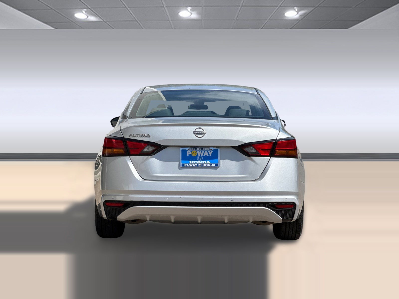 Used 2023 Nissan Altima 2.5 S FWD image 9
