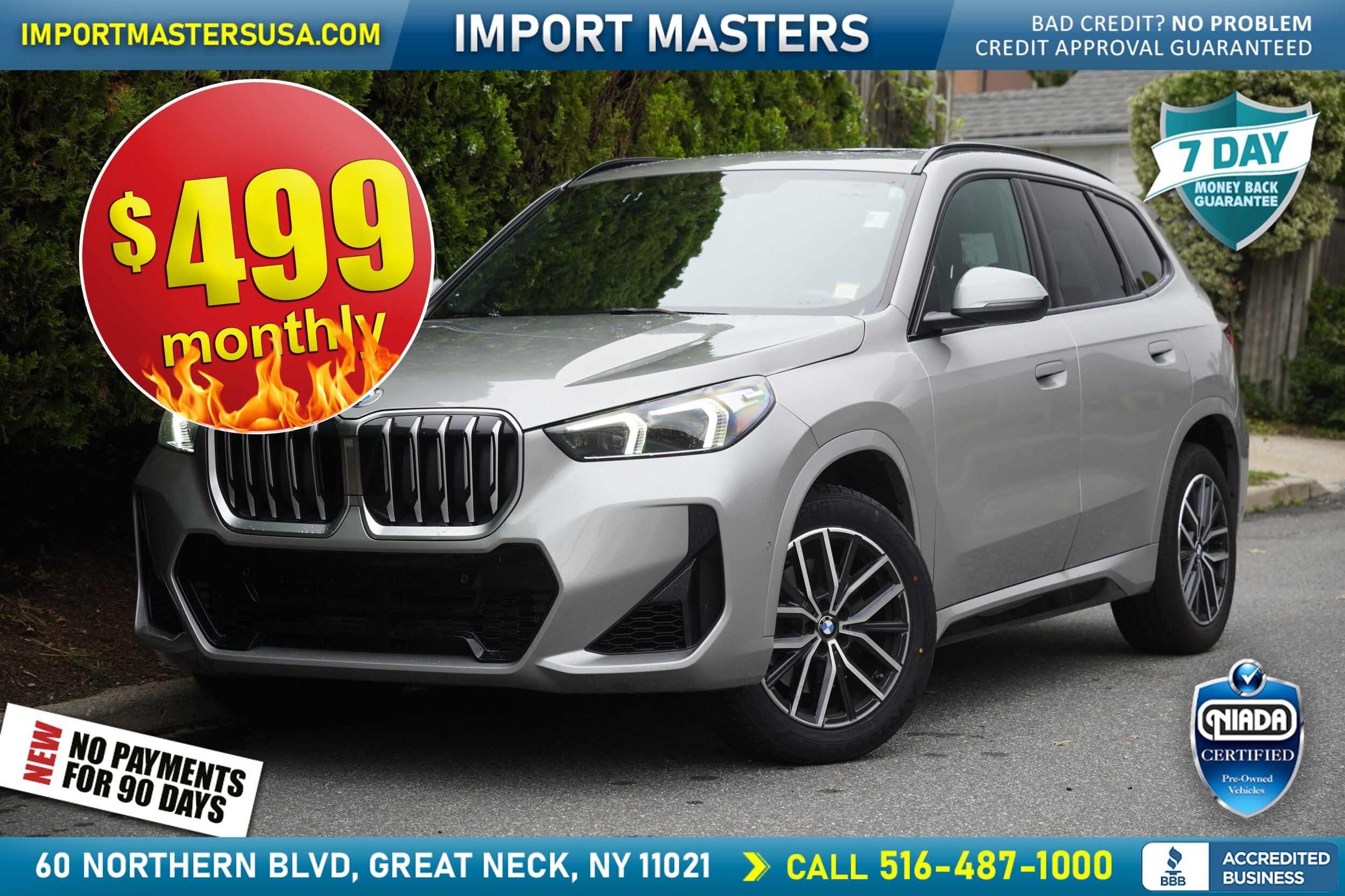 Used 2026 BMW X1 xDrive28i