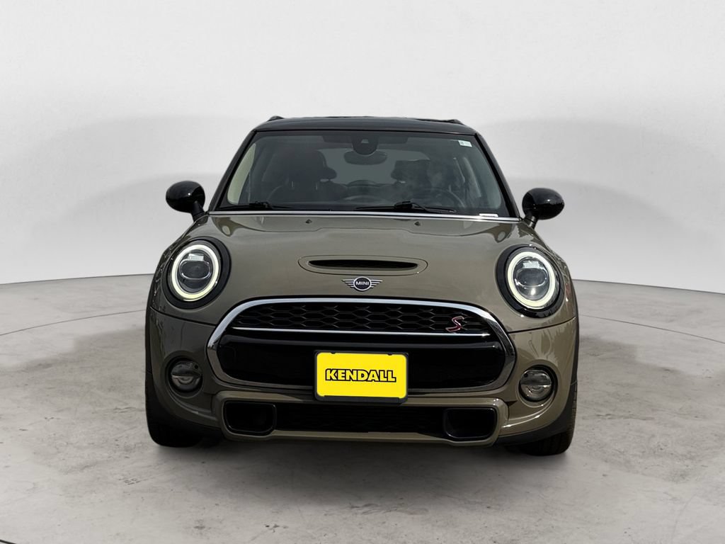 Used 2019 MINI Cooper S w/ Storage Package FWD image 2