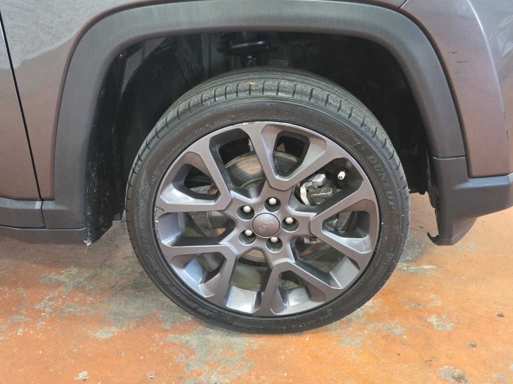 Used 2021 Jeep Compass 80th Special Edition image 12