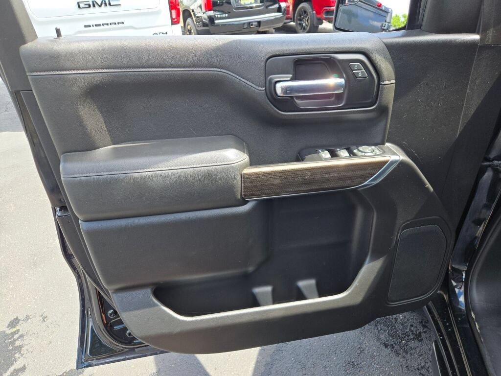 Certified 2019 Chevrolet Silverado 1500 RST w/ Convenience Package AWD/4WD image 25