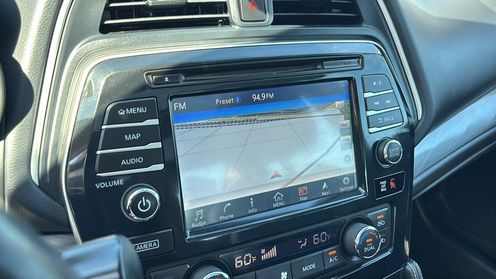 Used 2018 Nissan Maxima 3.5 SL FWD image 20