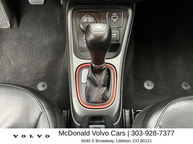Used 2019 Jeep Compass Trailhawk AWD/4WD image 19
