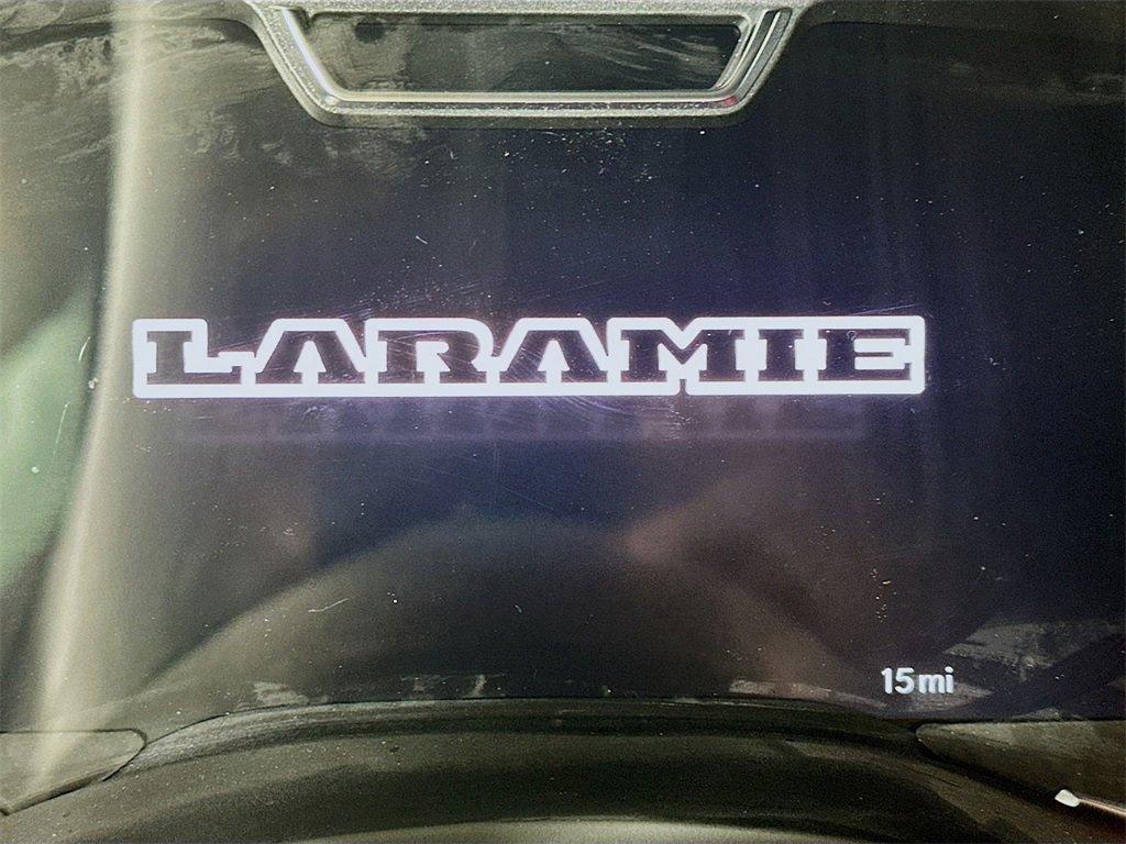 New 2025 RAM 3500 Laramie image 11