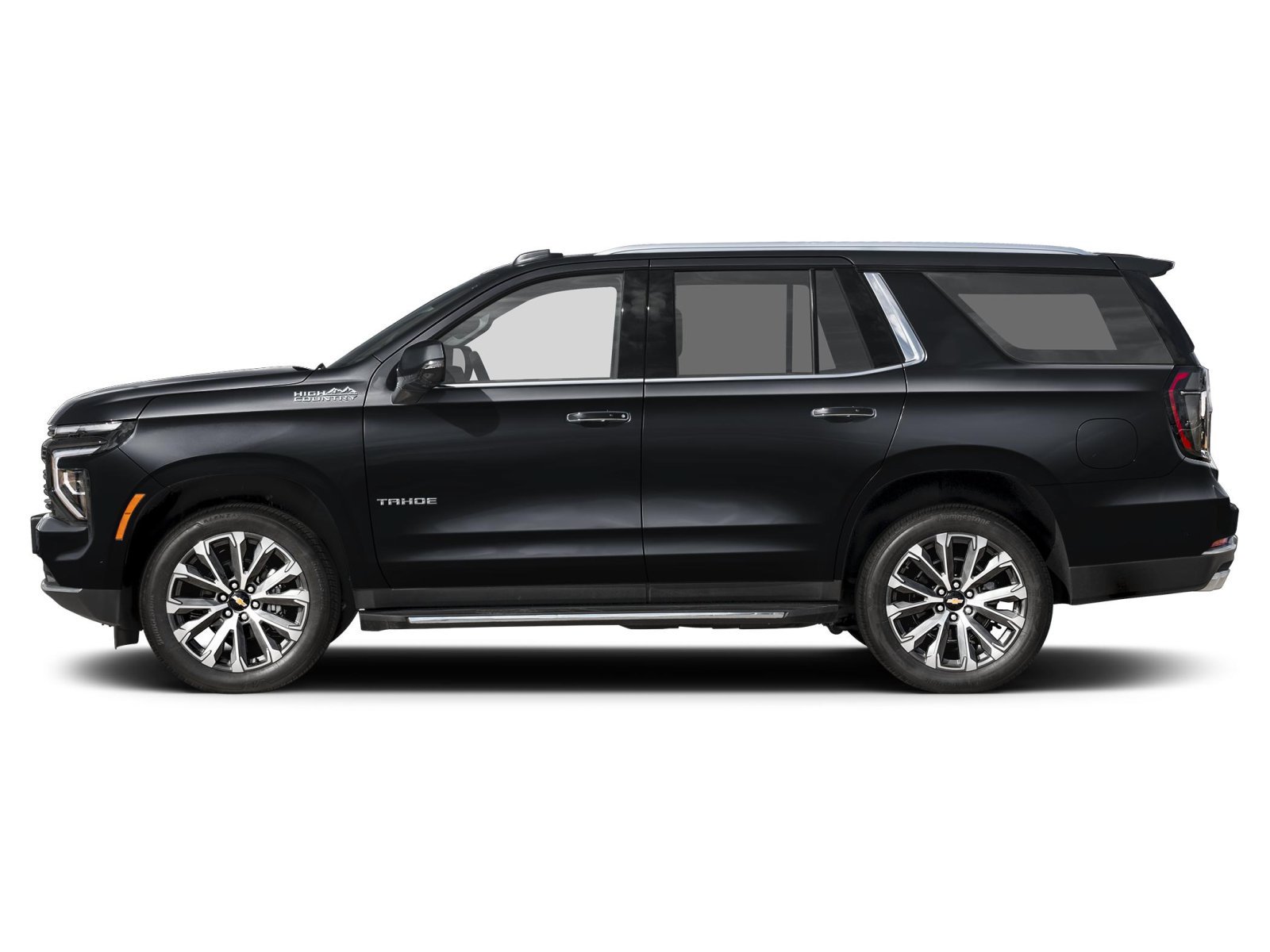 New 2026 Chevrolet Tahoe High Country AWD/4WD image 2