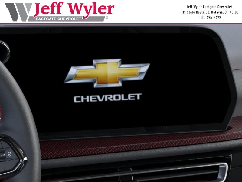 New 2026 Chevrolet Traverse RS FWD image 21