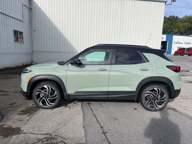 Used 2024 Chevrolet TrailBlazer RS FWD image 8