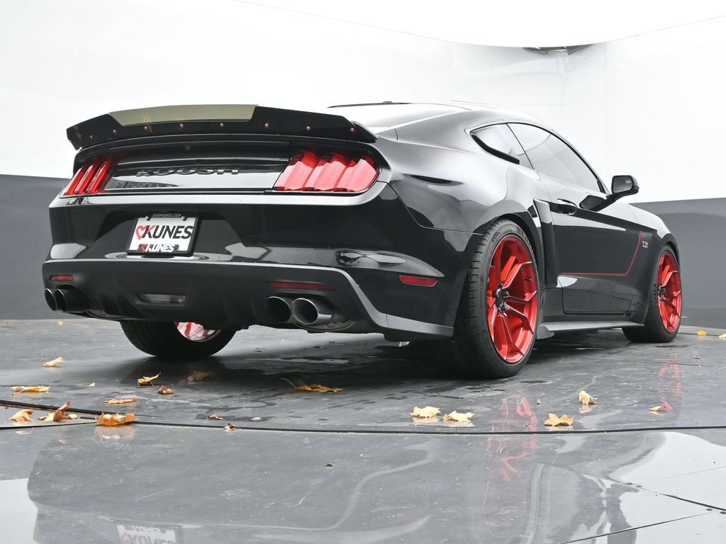 Used 2017 Ford Mustang GT Premium w/ GT Performance Package image 45