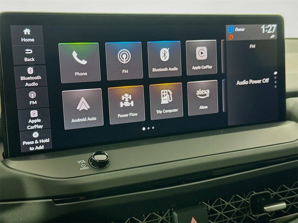 Certified 2025 Honda Accord EX-L image 21