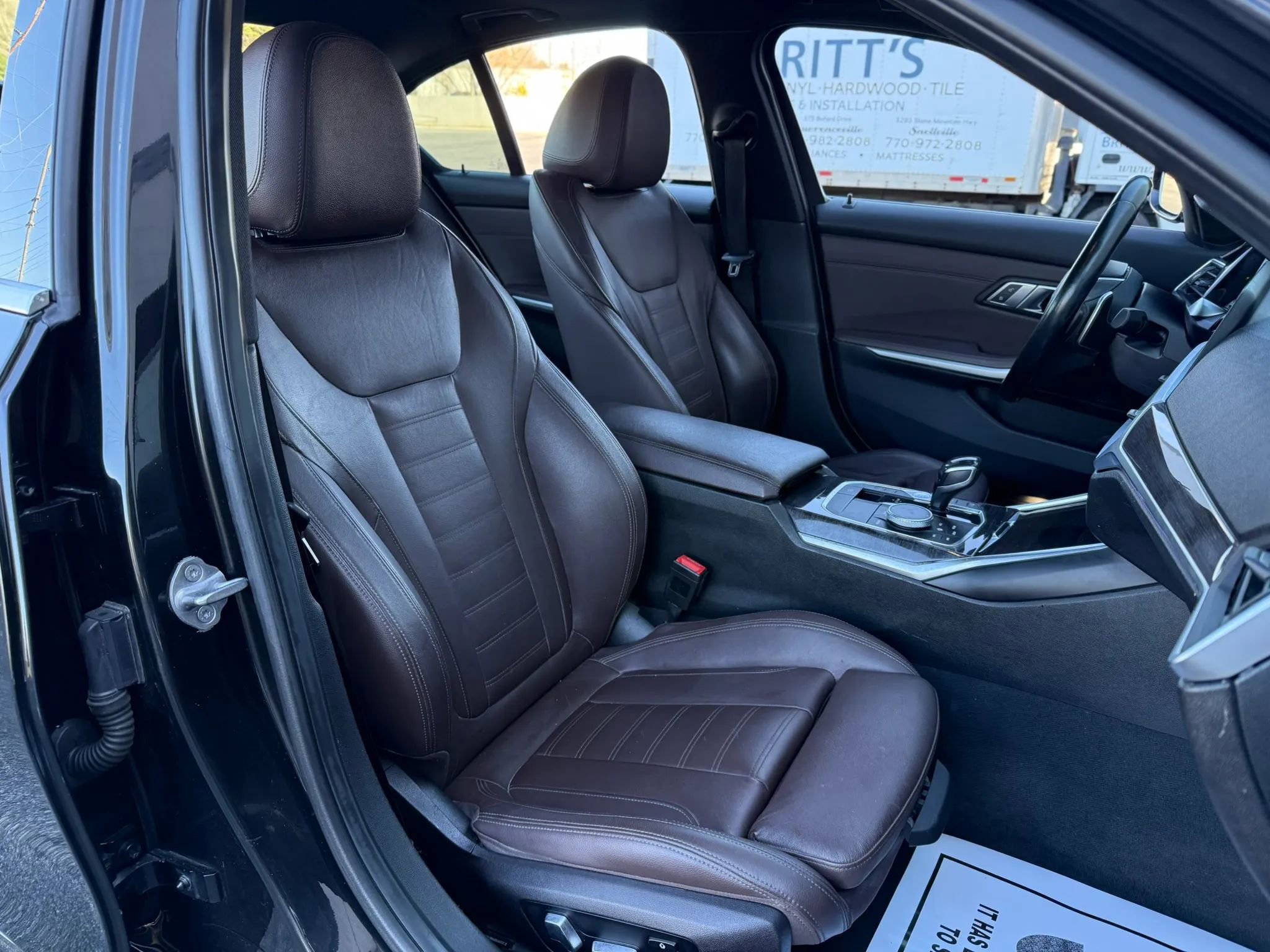 Used 2019 BMW 330i Sedan w/ Convenience Package image 24