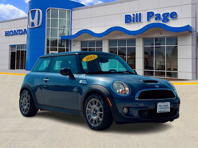 Used 2011 MINI Cooper S