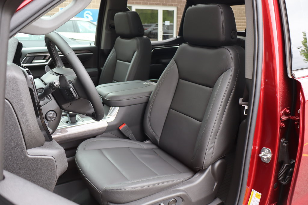 New 2026 Chevrolet Silverado 1500 LTZ AWD/4WD image 18