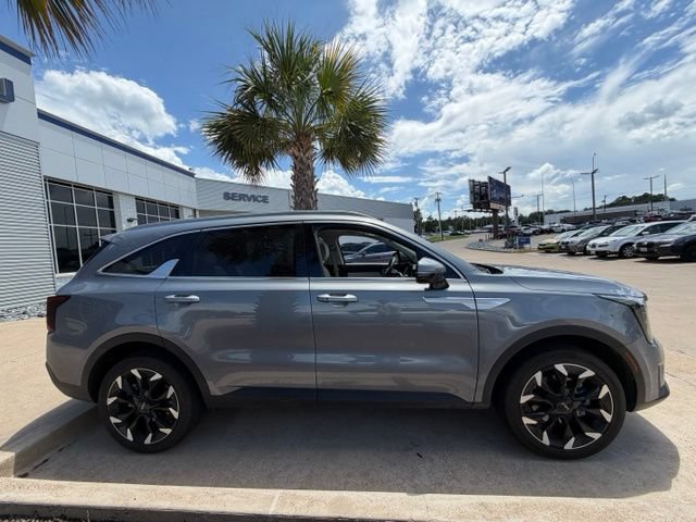 Used 2025 Kia Sorento X-Line EX AWD/4WD image 25