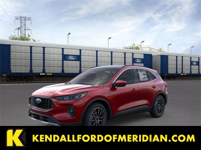 New 2026 Ford Escape SE w/ PHEV Premium Package