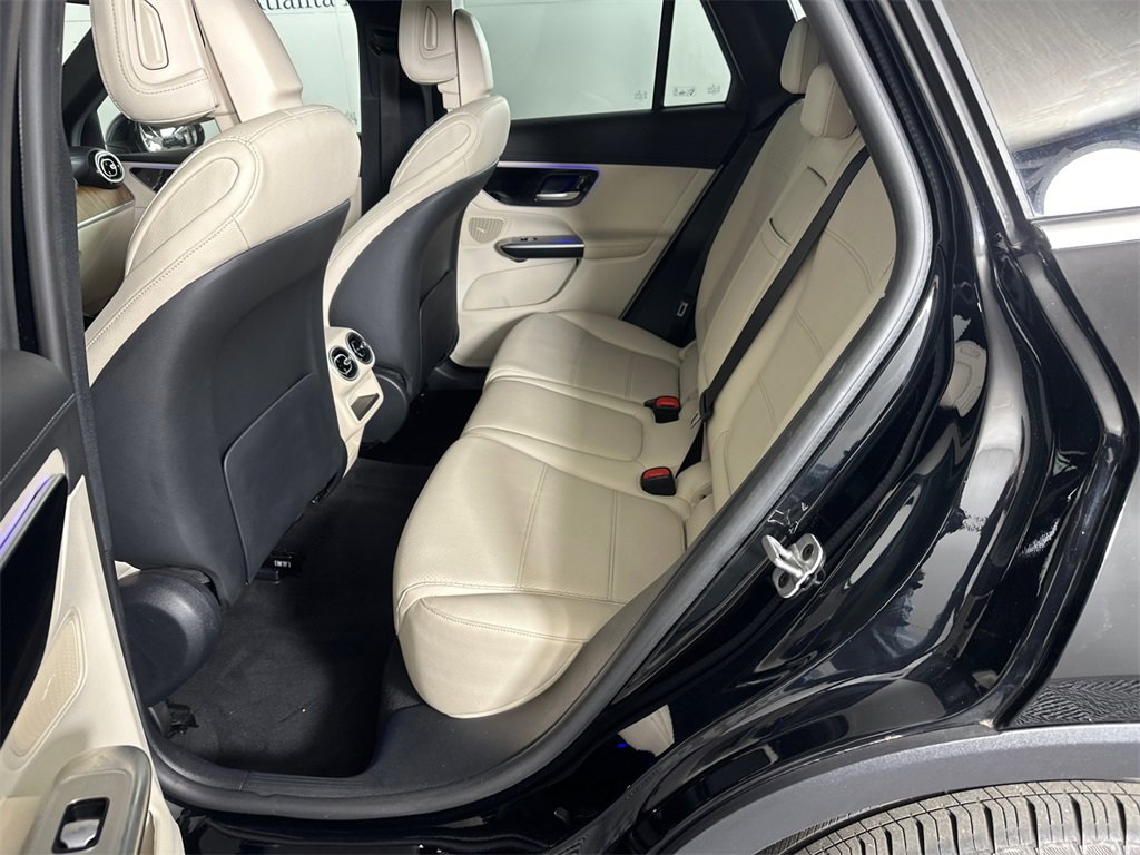 Certified 2024 Mercedes-Benz GLC 300 image 23