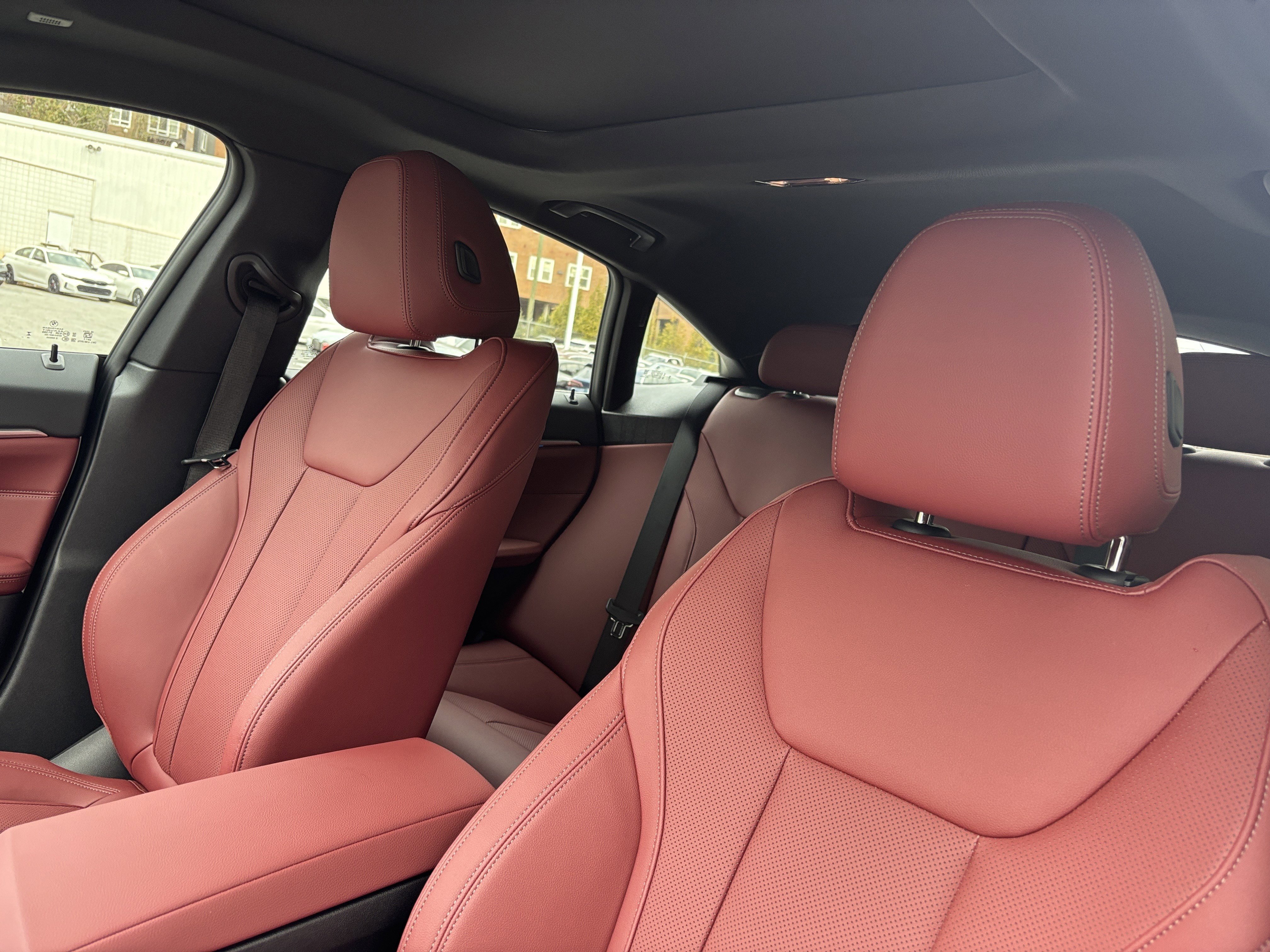 Used 2026 BMW i4 eDrive40 w/ Parking Assistance Package image 20