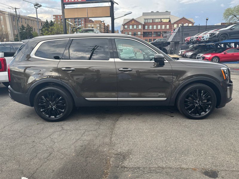 Used 2021 Kia Telluride SX w/ SX Prestige Package image 6