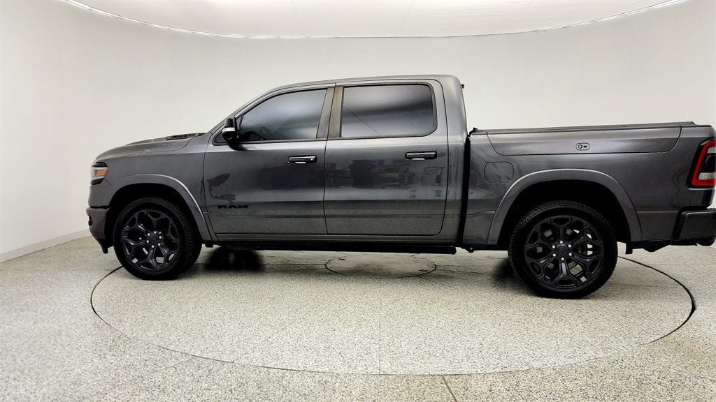 Used 2022 RAM 1500 Limited AWD/4WD image 8