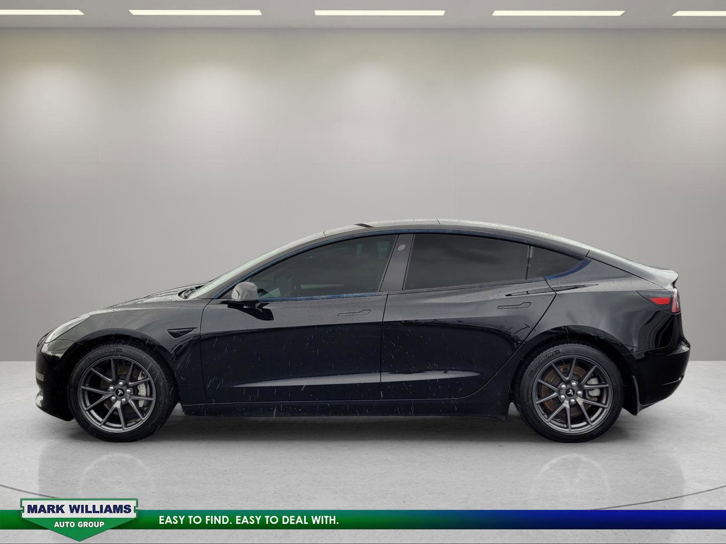 Used 2021 Tesla Model 3 Long Range image 7