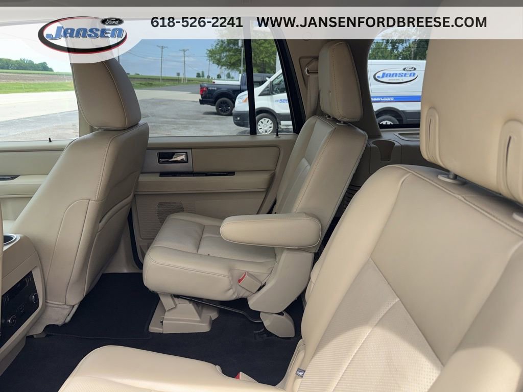 Used 2017 Ford Expedition Limited w/ Equipment Group 301A AWD/4WD image 25
