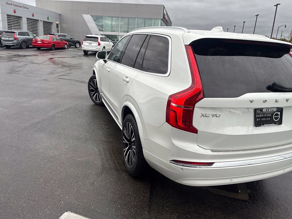 Used 2024 Volvo XC90 T8 Plus w/ Protection Package Premier AWD/4WD image 8