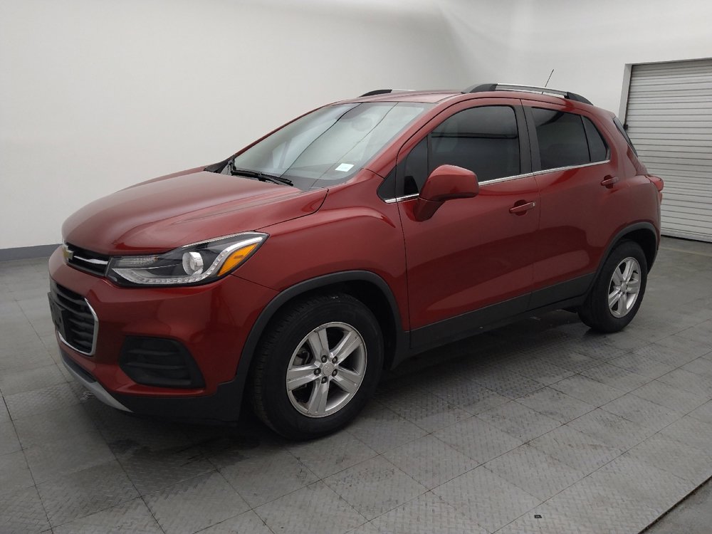 Used 2020 Chevrolet Trax LT image 2