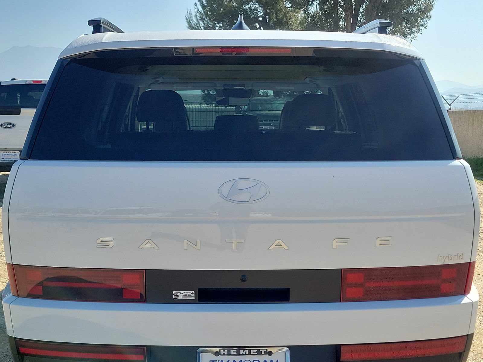 New 2026 Hyundai Santa Fe SEL FWD image 19