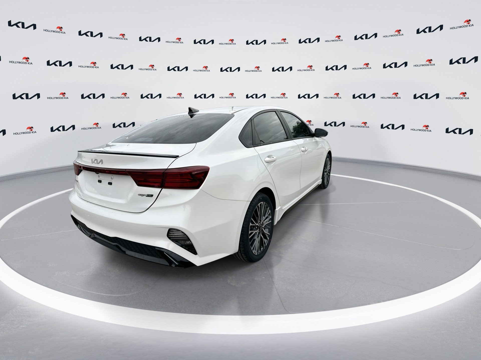 Certified 2024 Kia Forte GT-Line FWD image 8