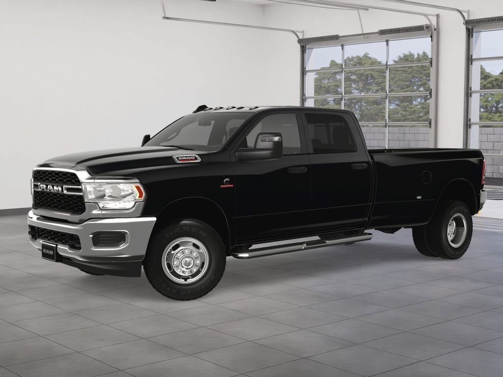 New 2024 RAM 3500 Tradesman w/ Chrome Appearance Group image 7
