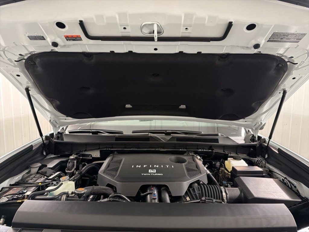 New 2026 INFINITI QX80 Pure image 38