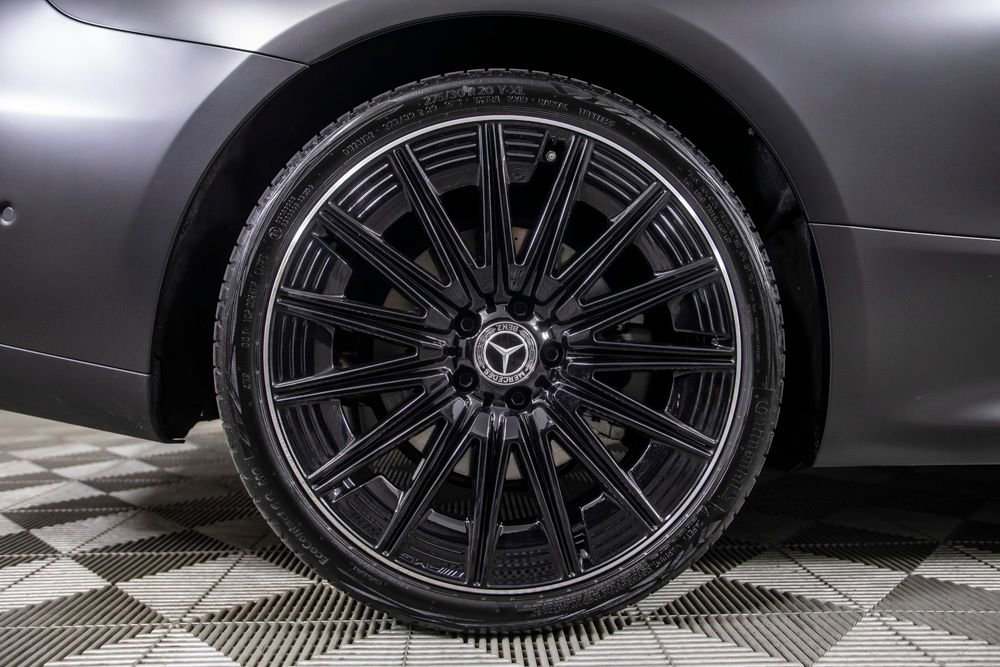 Used 2026 Mercedes-Benz CLE 450 4MATIC Coupe image 43