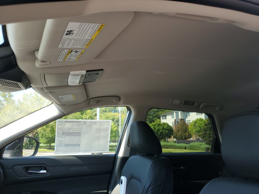 New 2026 Nissan Pathfinder SL FWD image 20