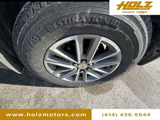 Certified 2023 Chevrolet Traverse LT image 31