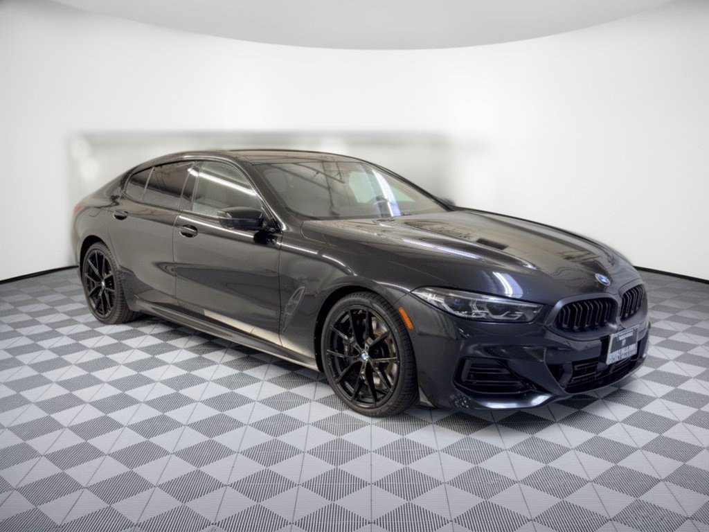 Used 2023 BMW 840i Gran Coupe RWD image 7