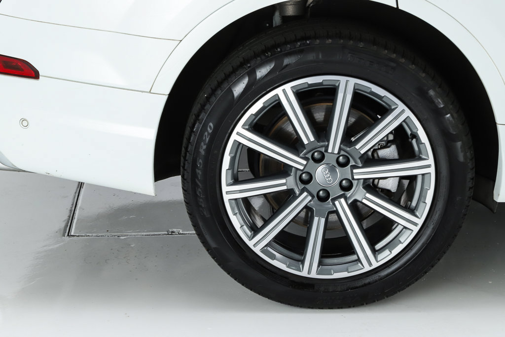 Used 2019 Audi Q7 2.0T Premium Plus w/ Premium Plus Package AWD/4WD image 16
