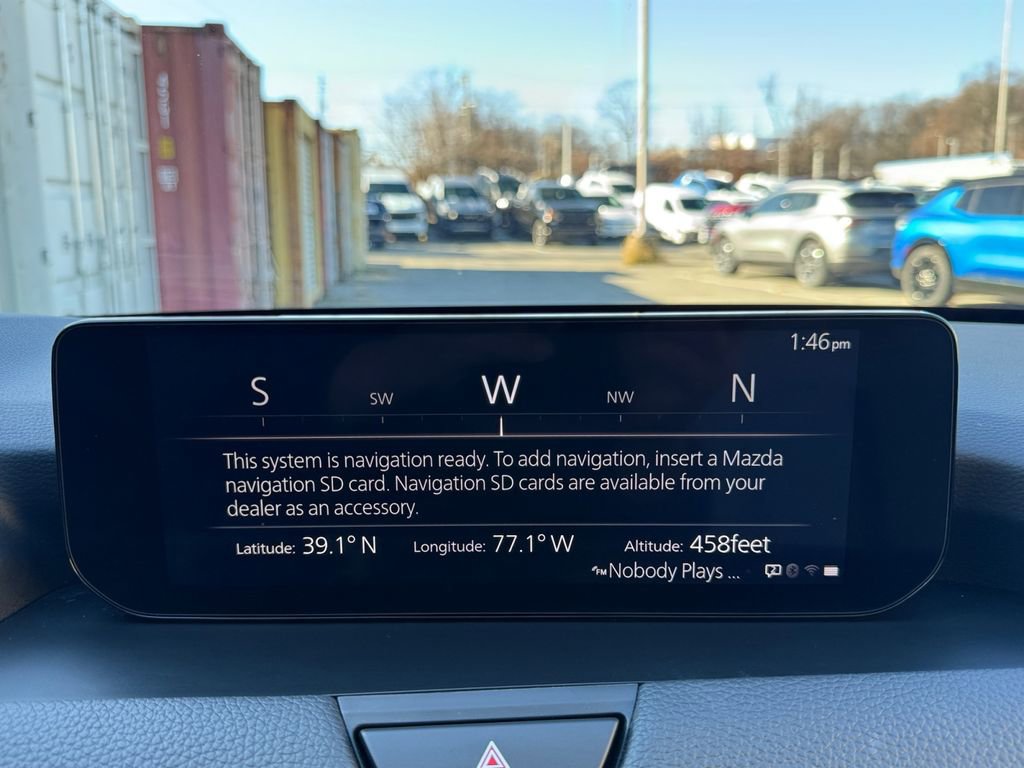 Used 2024 MAZDA CX-90 Plug-In Hybrid w/ Preferred image 16