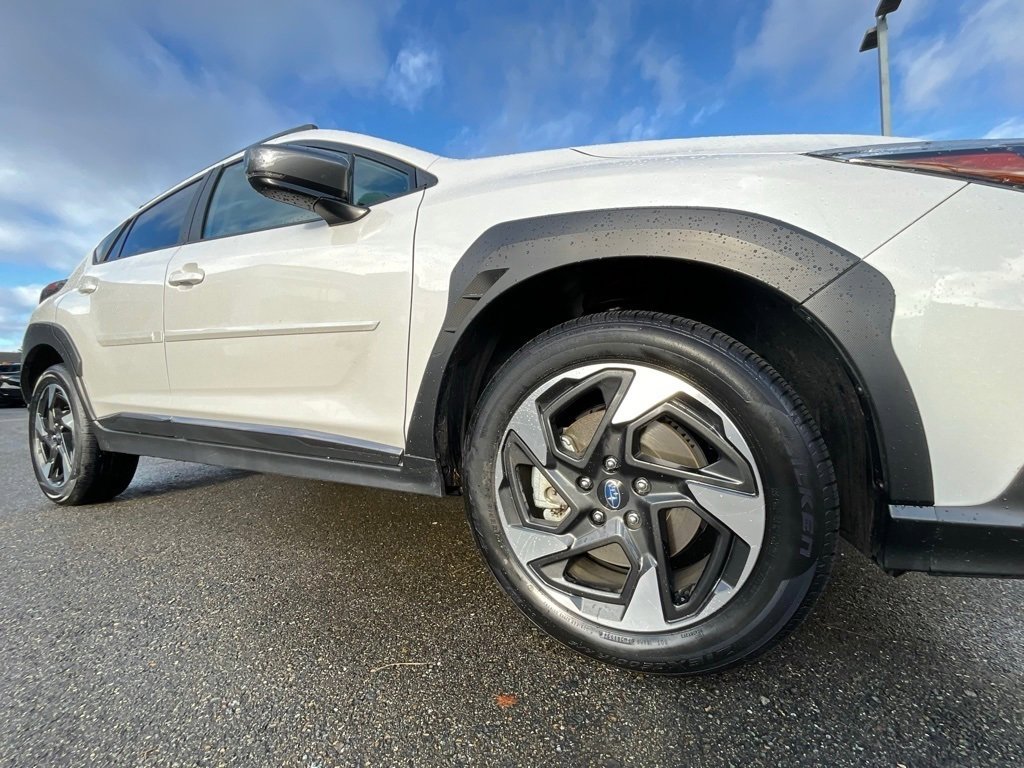 Certified 2024 Subaru Crosstrek 2.5i Limited w/ Popular Package #3A image 10