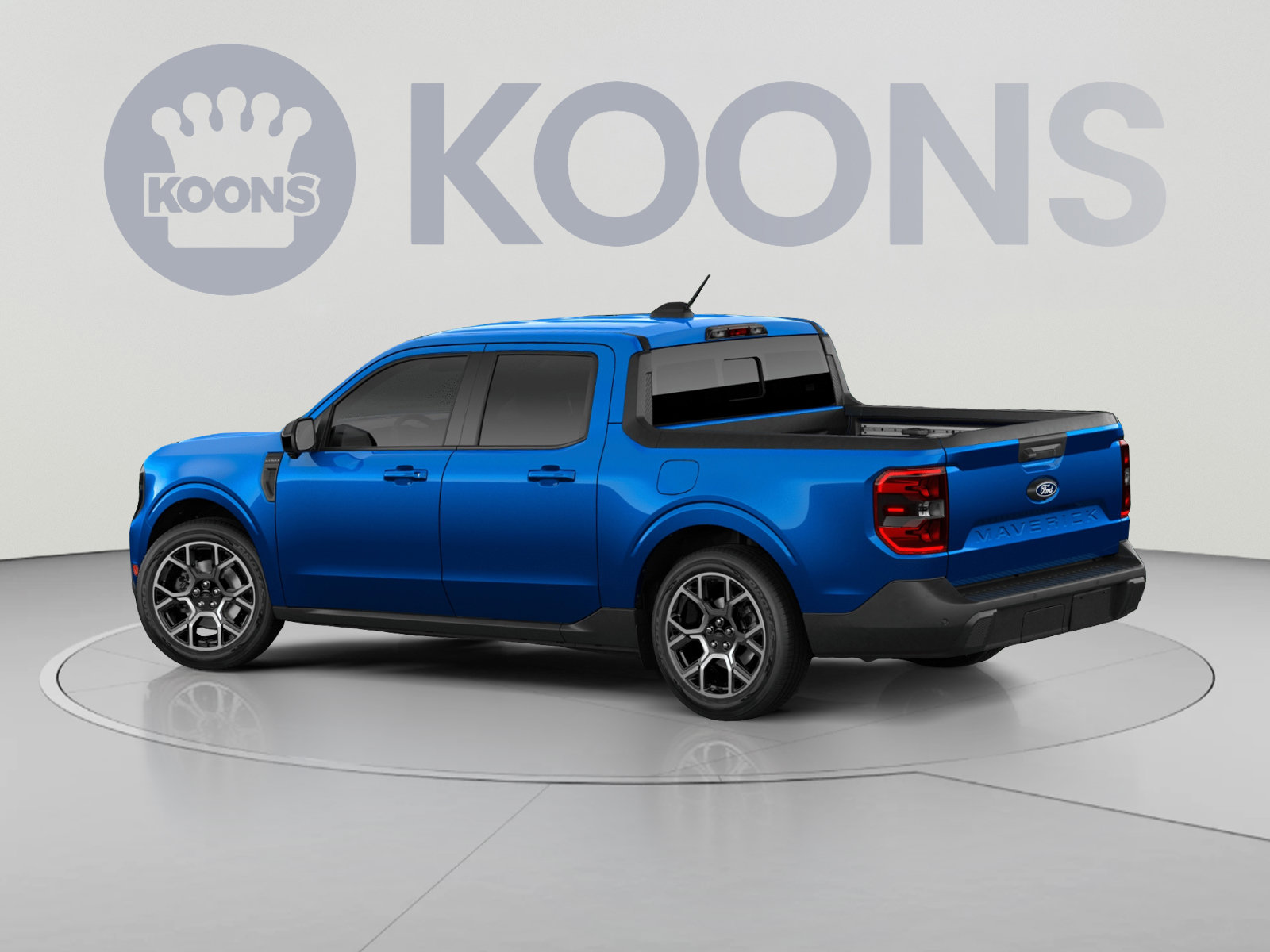 New 2026 Ford Maverick Lariat