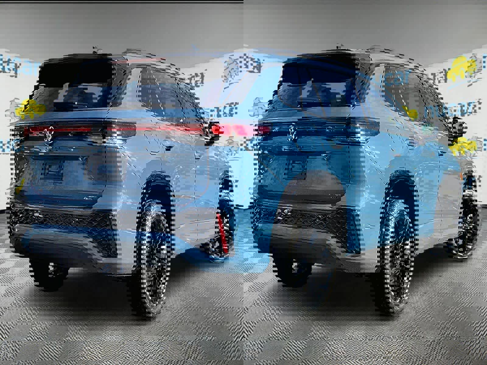 New 2026 Volkswagen Tiguan SE R-Line image 7