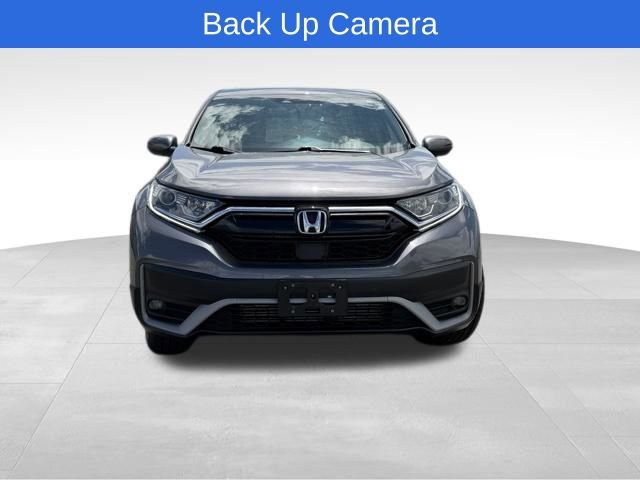Used 2022 Honda CR-V EX-L image 2