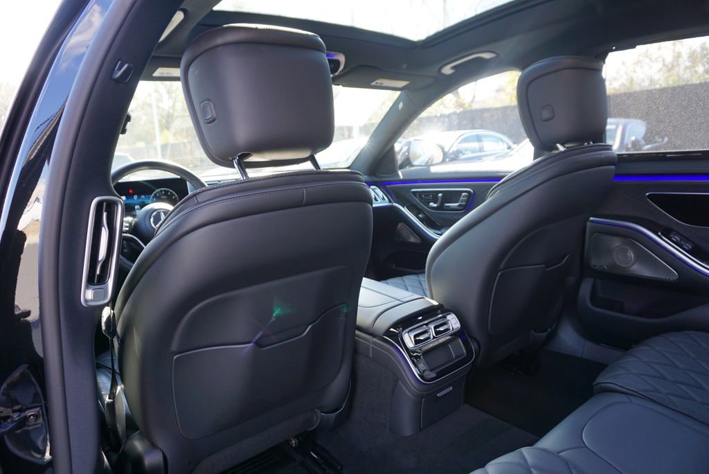 Certified 2022 Mercedes-Benz S 500 4MATIC image 15